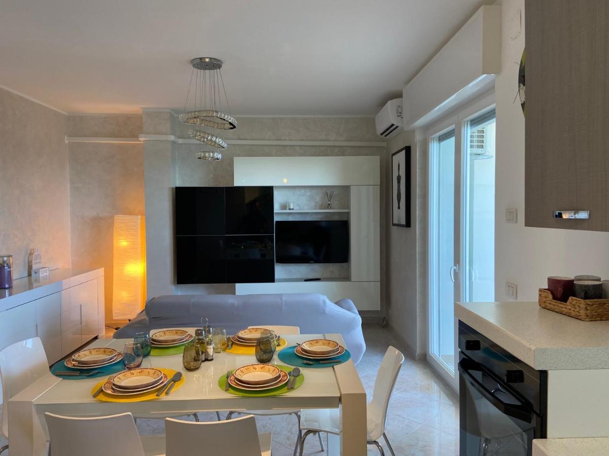 Bari Nalasia Beach Apartment Exterior foto