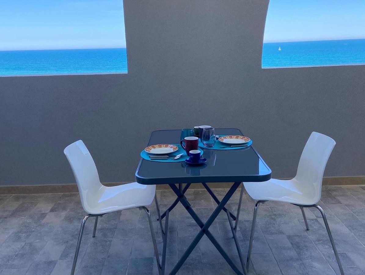 Bari Nalasia Beach Apartment Exterior foto